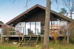Two-Bedroom Holiday home in Knebel 5